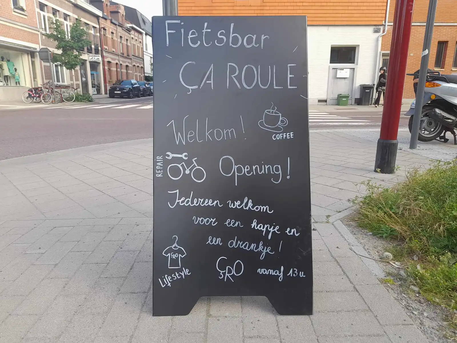 Opening van Ca Roule | Foto: Ca Roule